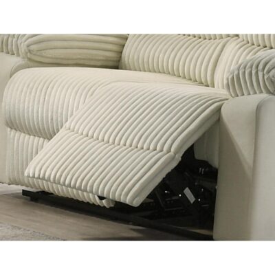 Romilly Recliner Sofa - Cream 230751 230751 3