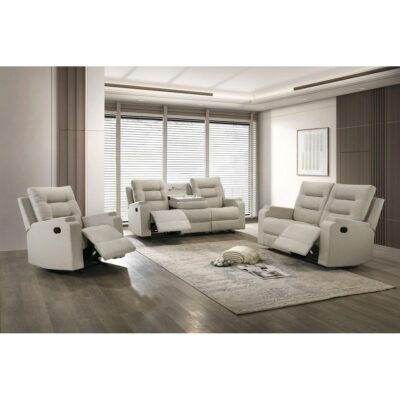 Hudson Recliner Sofa - Beige 230771 230771 4
