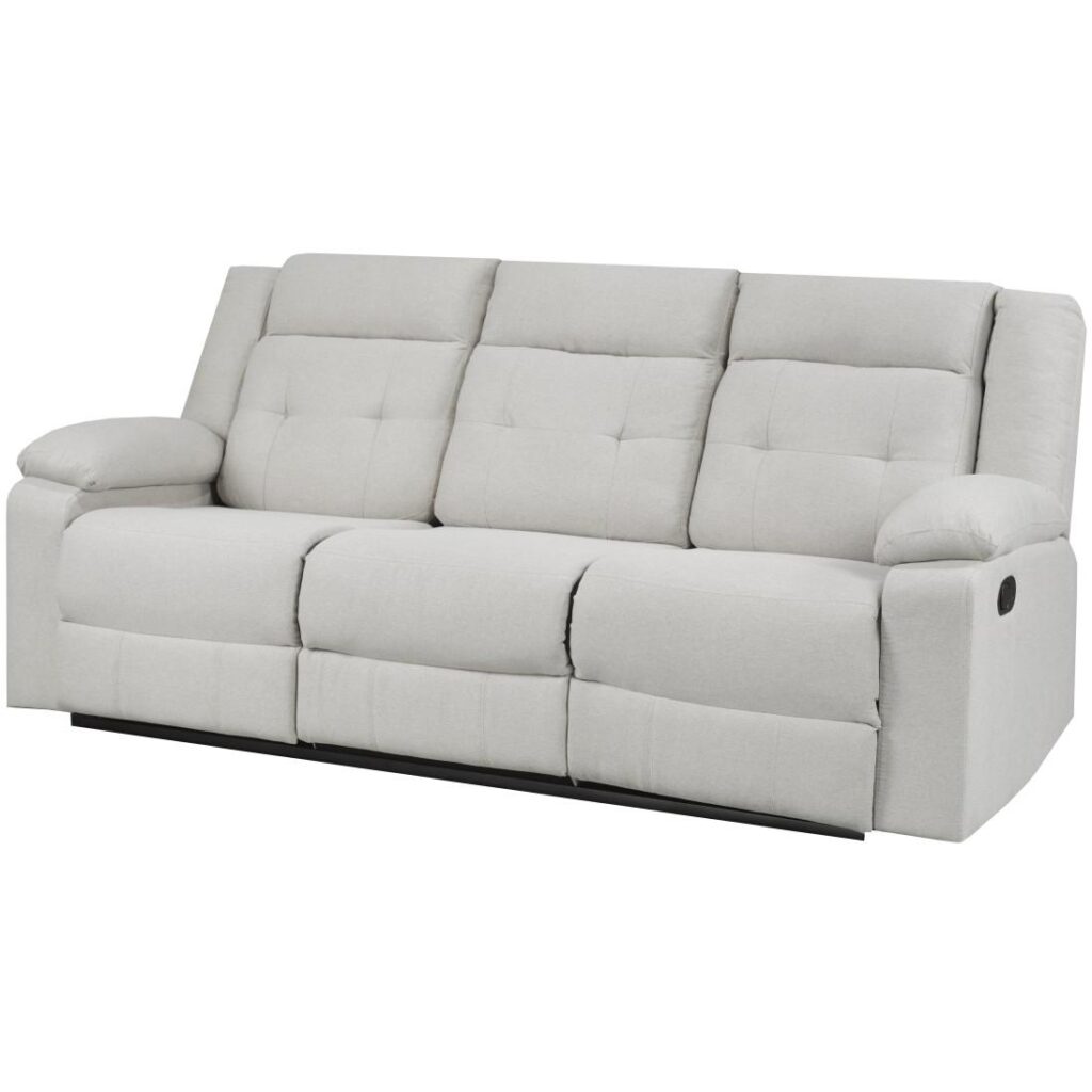 Tennessee Recliner Sofa - Beige