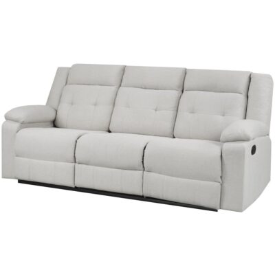 Tennessee Recliner Sofa - Beige