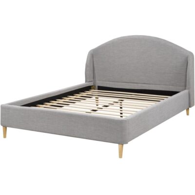 Rudi 3-Piece King Bed - Grey