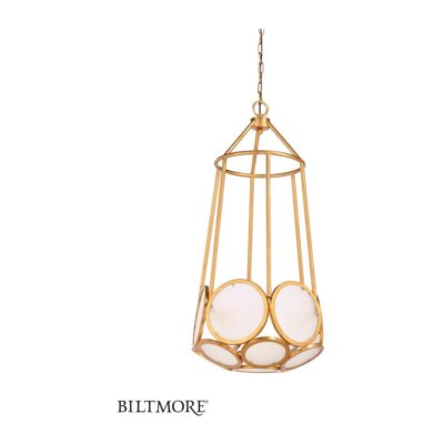 Earlom Pendant - Gold