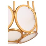 Earlom Pendant - Gold 23326 23326 B
