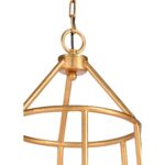 Earlom Pendant - Gold 23326 23326 C