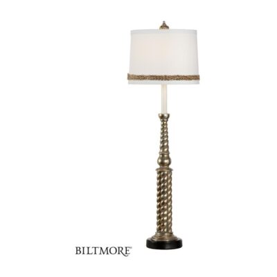 Swannanoa Lamp - Silver