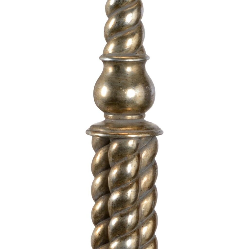 Swannanoa Lamp - Silver - Image 2