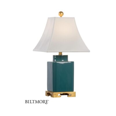 Inkwell Lamp
