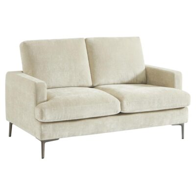 Sienna Love Seat - Beige