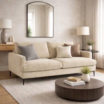Sienna Sofa - Beige 240998 240998 5