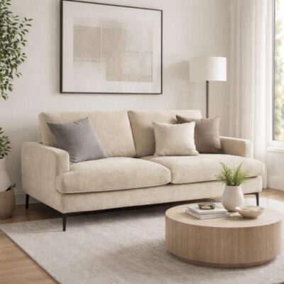 Sienna Sofa - Beige 240998 240998 6