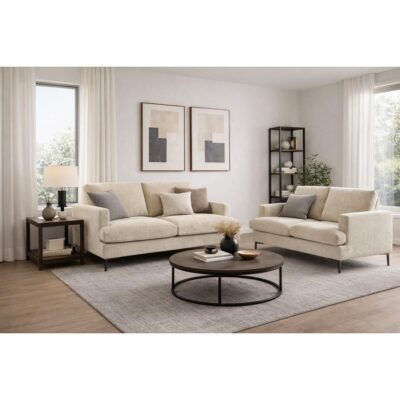 Sienna Sofa - Beige 240998 240998 7