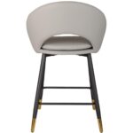 Mila Counter Stool - Set of 2 - Grey 24491 24491 6