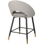 Mila Counter Stool - Set of 2 - Grey 24491 24491 7