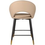 Mila Counter Stool - Set of 2 - Beige 24493 24493 7