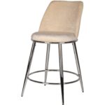 Nova Counter Stool - Set of 2 - Beige 24511 24511 4