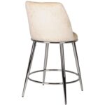 Nova Counter Stool - Set of 2 - Beige 24511 24511 7