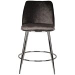 Nova Counter Stool - Set of 2 - Grey 24512 24512 3