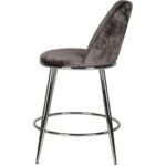 Nova Counter Stool - Set of 2 - Grey 24512 24512 5