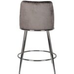 Nova Counter Stool - Set of 2 - Grey 24512 24512 6