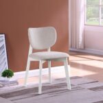 Durana Dining Chair - Set of 2 - Cream 24857 24857 2