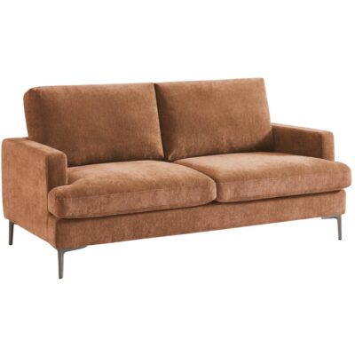 Sienna Sofa - Terracotta