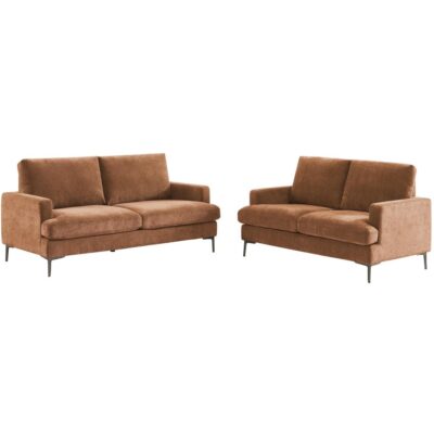 Sienna Sofa - Terracotta 250100 250100 4