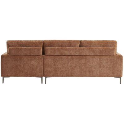 Sienna Sectional Sofa - Terracotta 250382 250382 4