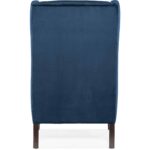 Rue Wing Chair 2540 2540 back silo