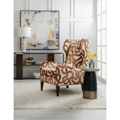 Rue Wing Chair 2540 2540 room