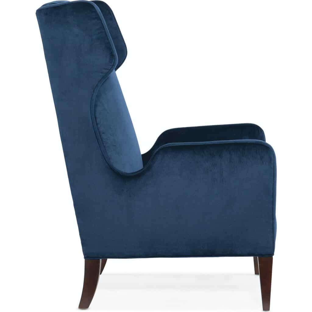 Rue Wing Chair - Image 3