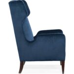 Rue Wing Chair 2540 2540 side silo