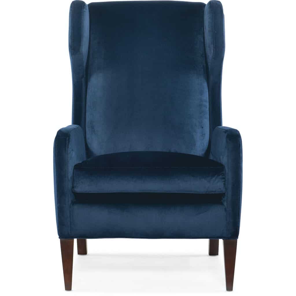 Rue Wing Chair - Image 4