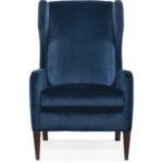 Rue Wing Chair 2540 2540 straight silo