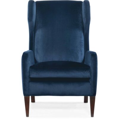 Rue Wing Chair 2540 2540 straight silo