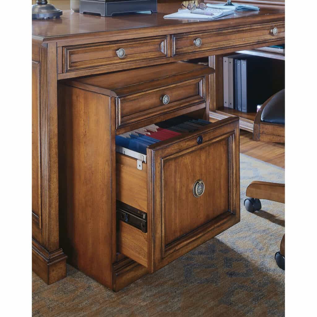 Brookhaven 2-Drawer Vertical Filing Cabinet