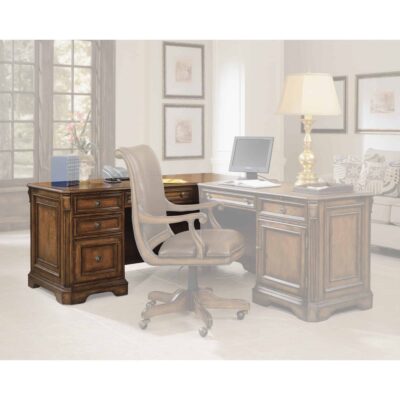 Brookhaven L-Shaped Executive Desk 8 Brookhaven L-Shaped Executive Desk HKR12231 281 10 468