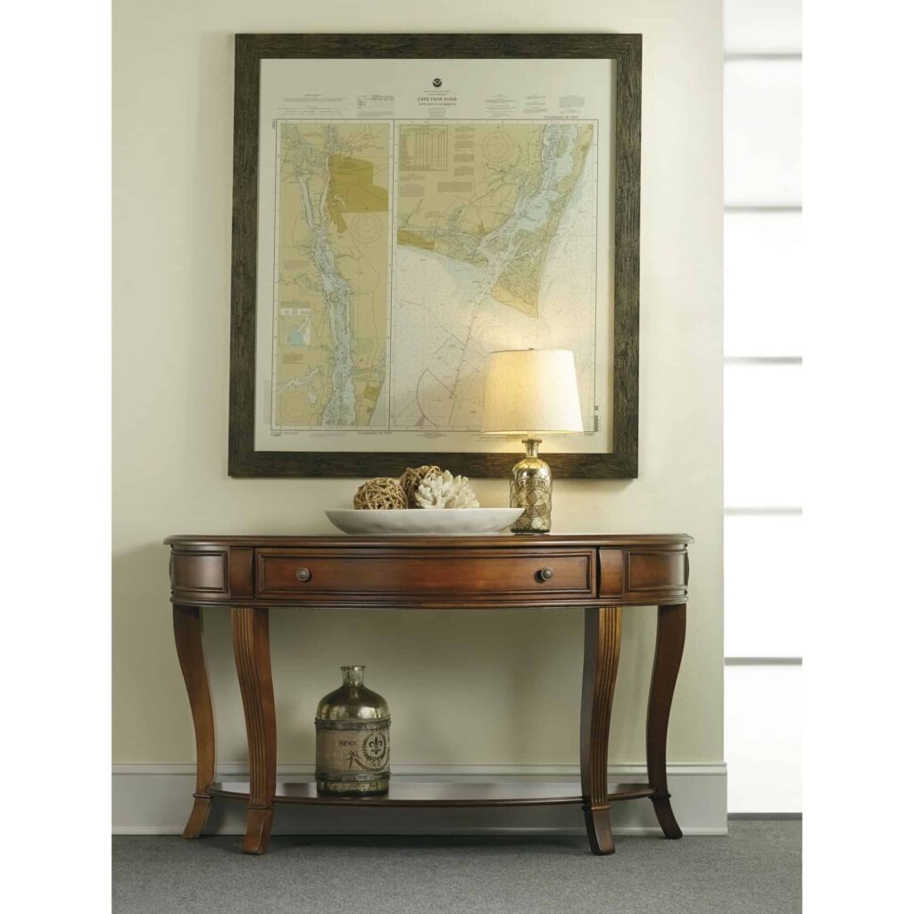 Brookhaven Console Table 281-80-151 281 80 151 inset2