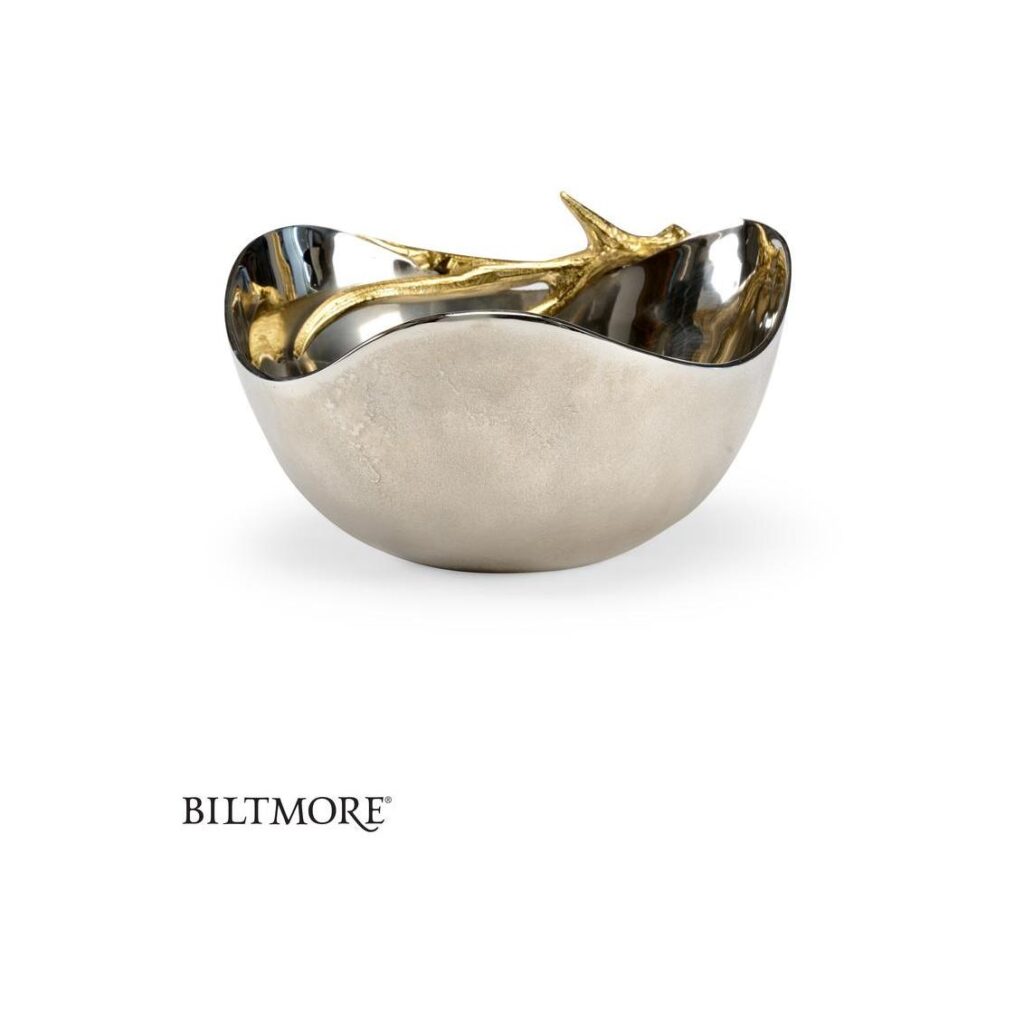 Diana Bowl - Silver