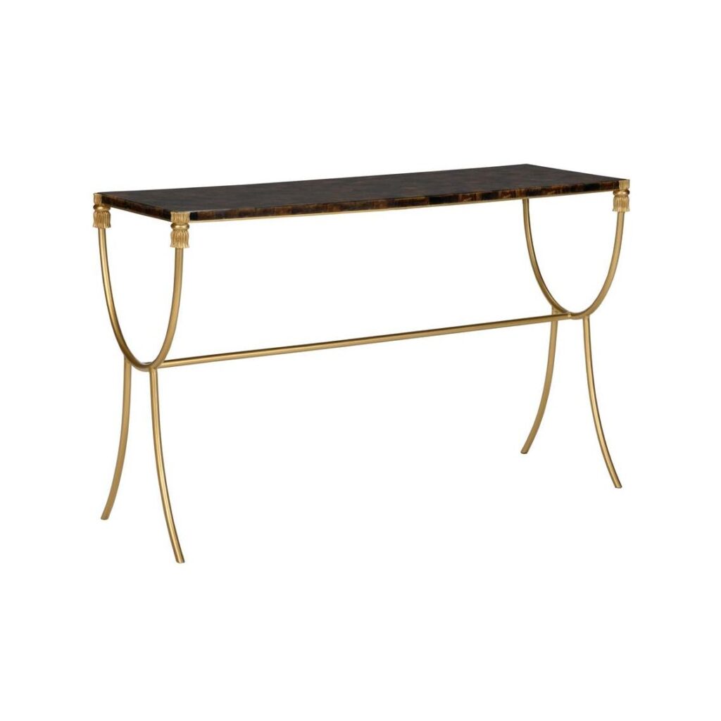 Commencement Console Table