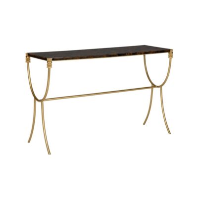 Commencement Console Table