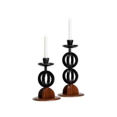Kate Candlesticks Set of 2