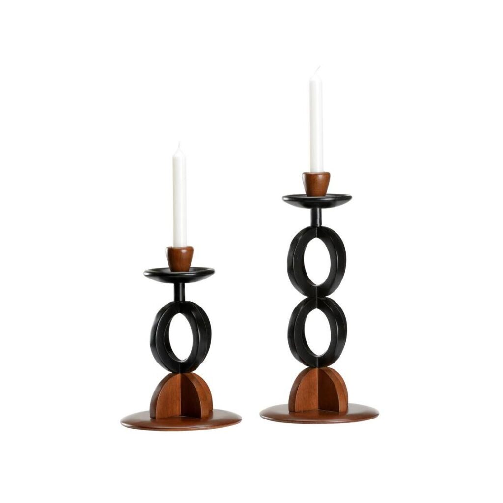 Kate Candlesticks Set of 2 - Image 2