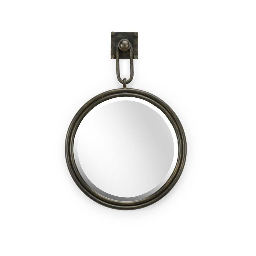 Lucia Mirror - Bronze