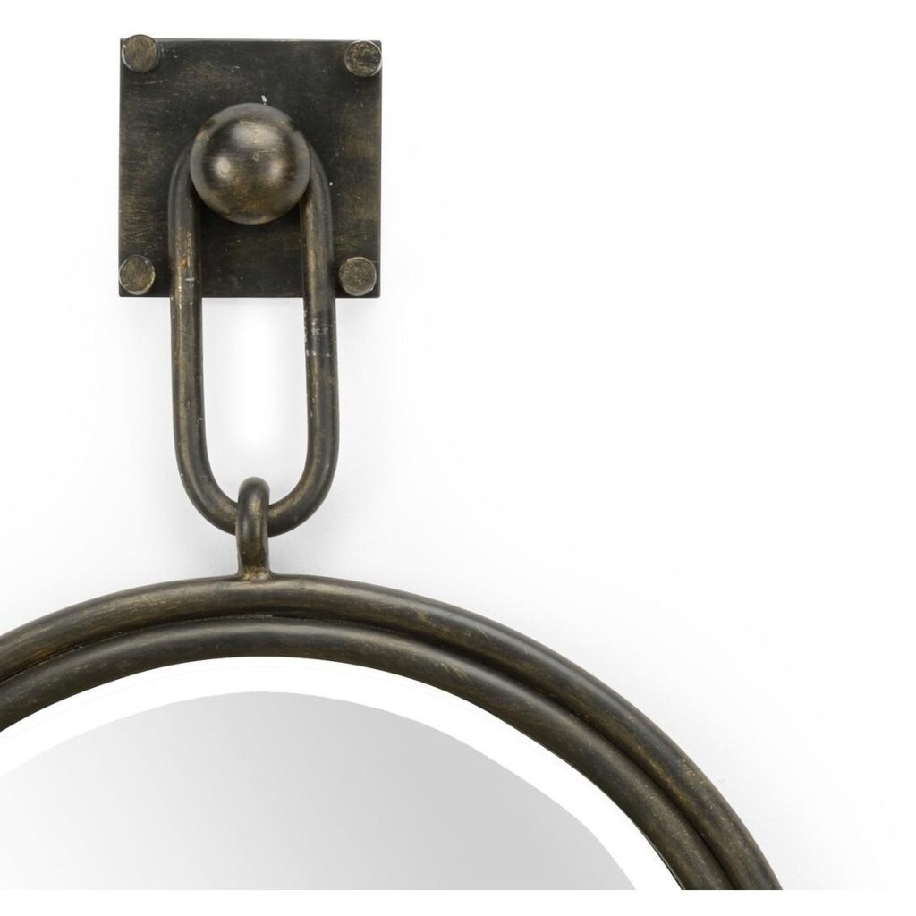 Lucia Mirror - Bronze - Image 2