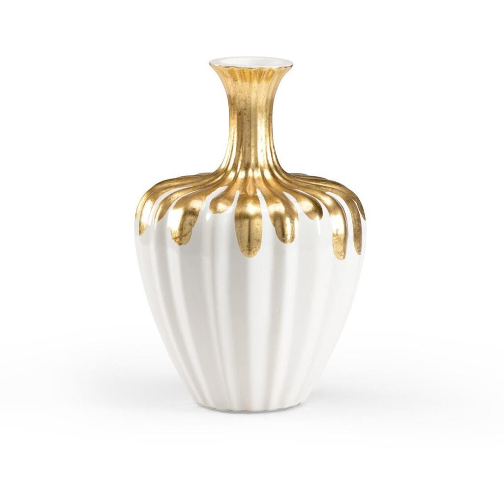 Gold Neck Bottle