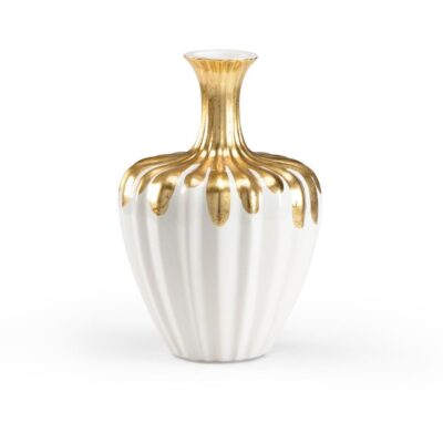Gold Neck Bottle