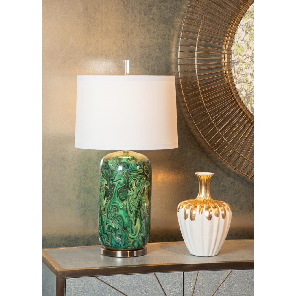 Gold Neck Bottle - Image 3