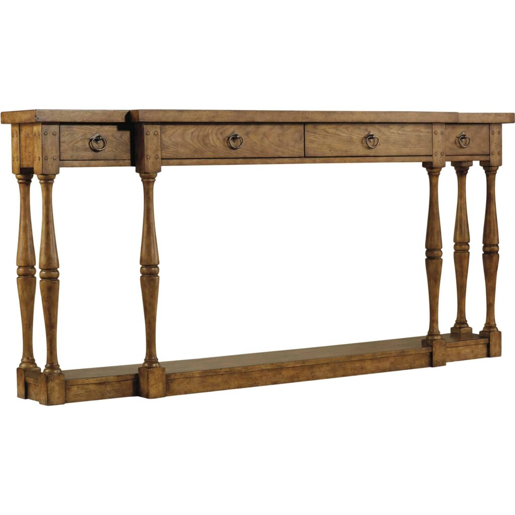 Sanctuary 72" Console Table HKR11307 3001 85001