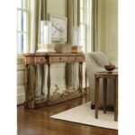 Sanctuary 72" Console Table HKR11307 3001 85001 inset1