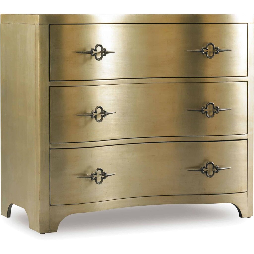 Sanctuary 3 Drawer Dresser HKR4016 3008 85004silo